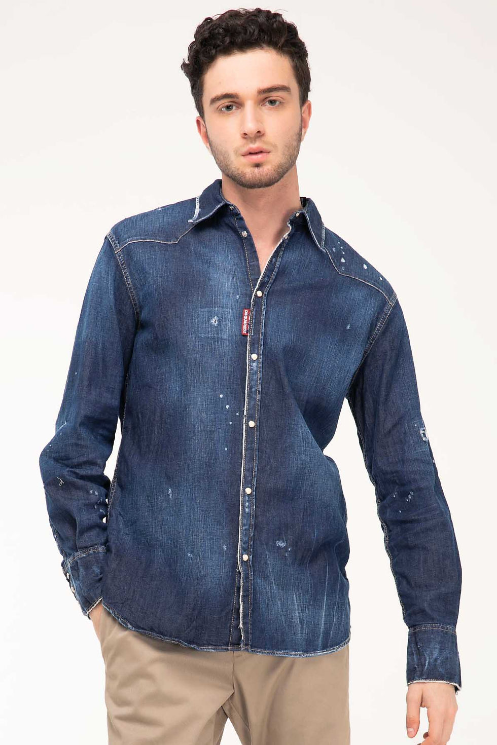Thumbnail: DSQUARED2 SHIRT