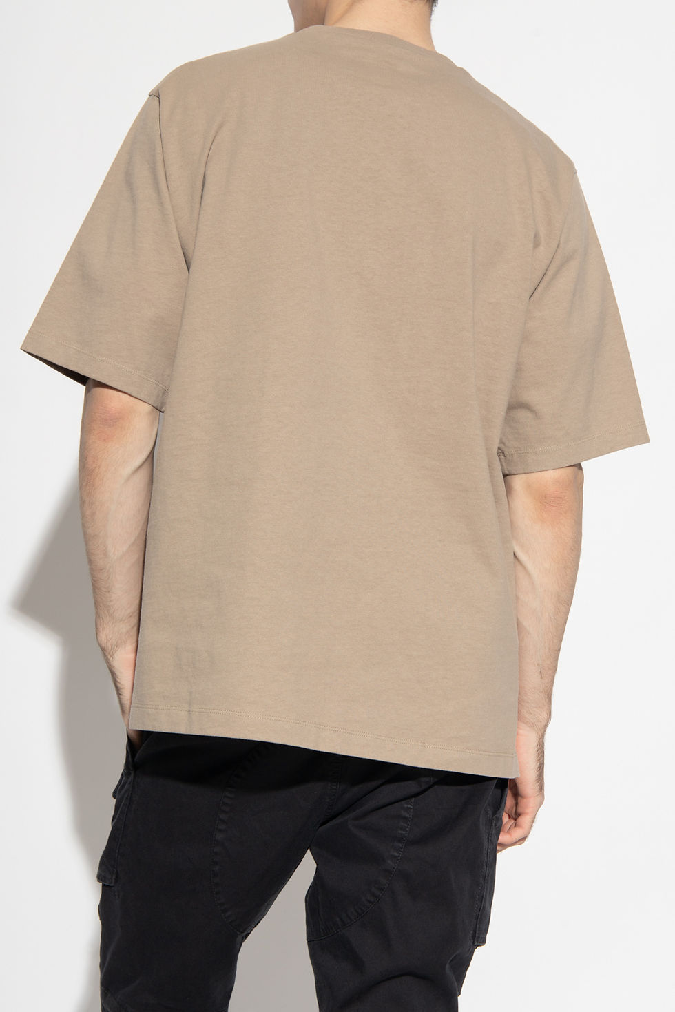 Thumbnail: DSQUARED2 D2 SURF BOARD SKATER T-SHIRT