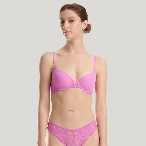 WOLFORD Lightly Lined Demi Bra