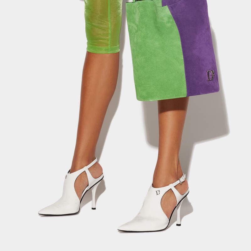 MARY JANE SLINGBACK