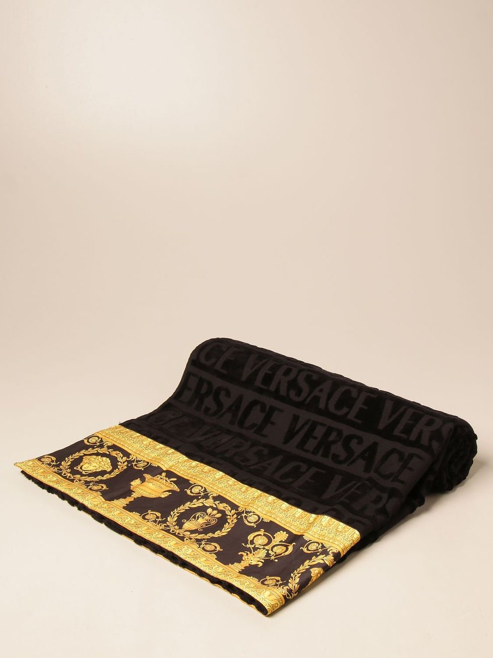 VERSACE BATH SHEET  ZTO101601 ZCOSP052 Z4018