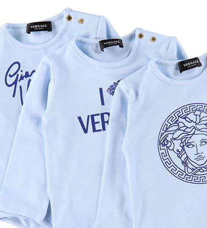 Thumbnail: VERSACE  GIFT SET 3 PCS JERSY 10003131A01126 2V270