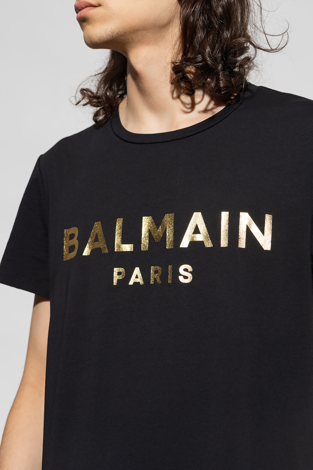 Balmain Leather shirt Balmain Leather shirt