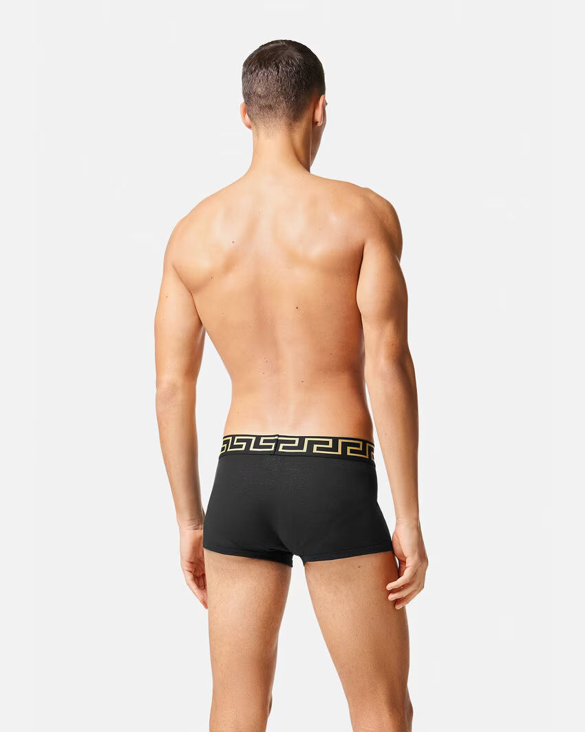 Thumbnail: VERSACE GRECA BORDER TRUNKS