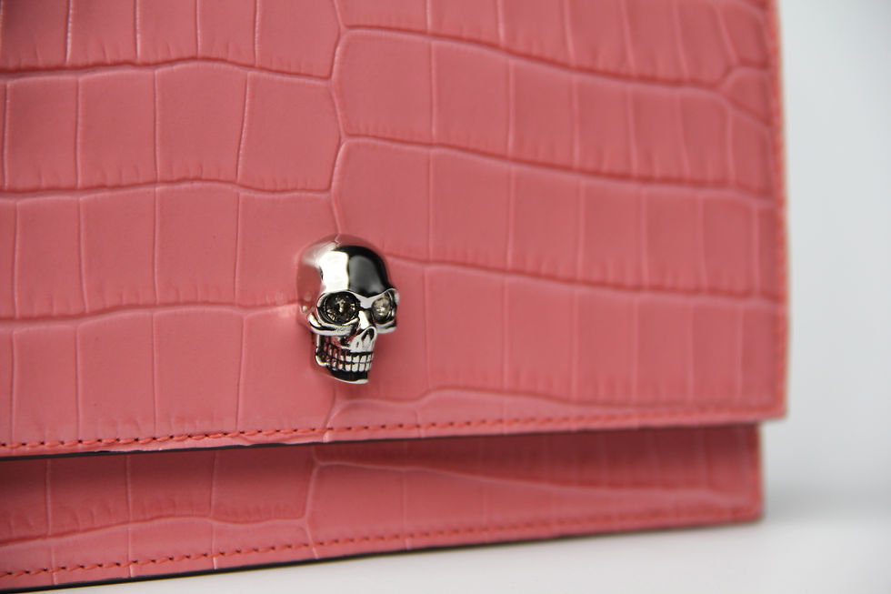 Thumbnail: ALEXANDER MCQUEEN 613088 1HB0Y