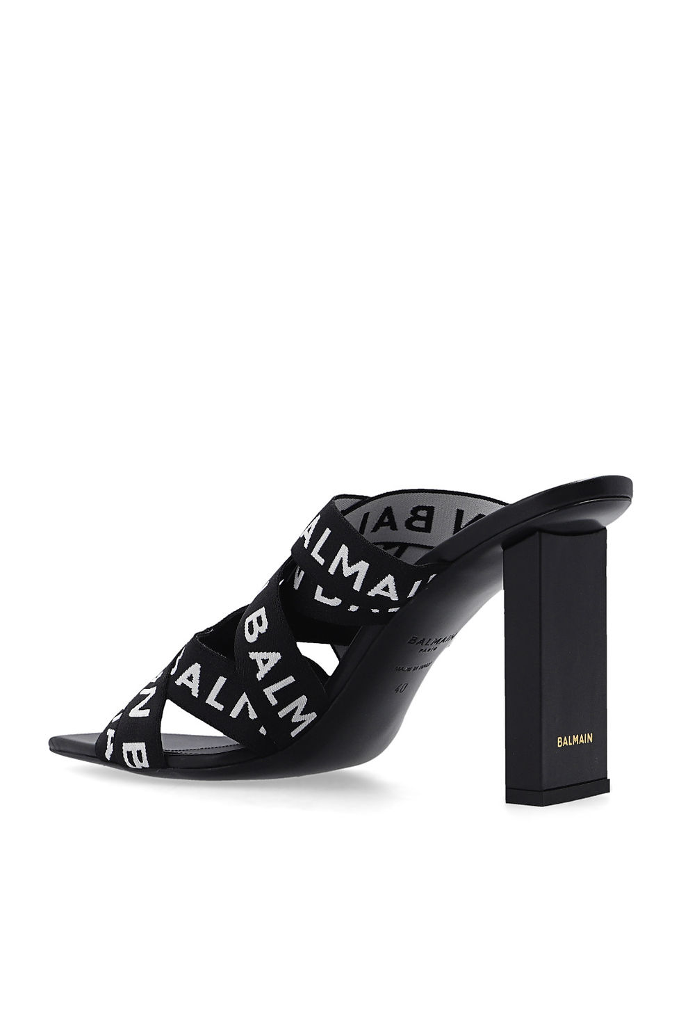 Thumbnail: BALMAIN