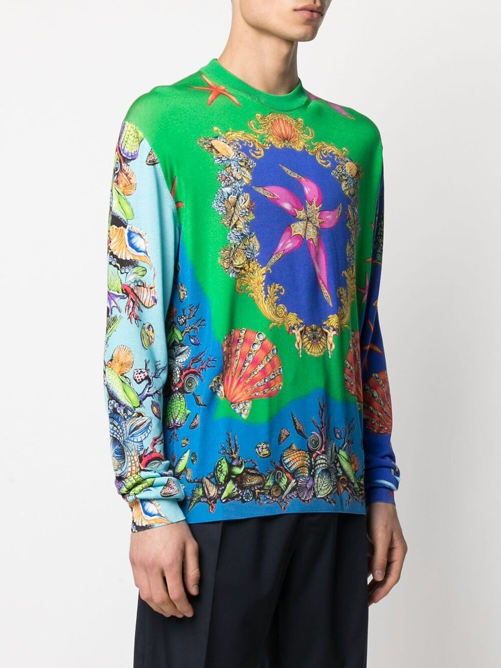 Thumbnail: VERSACE PULLOVER