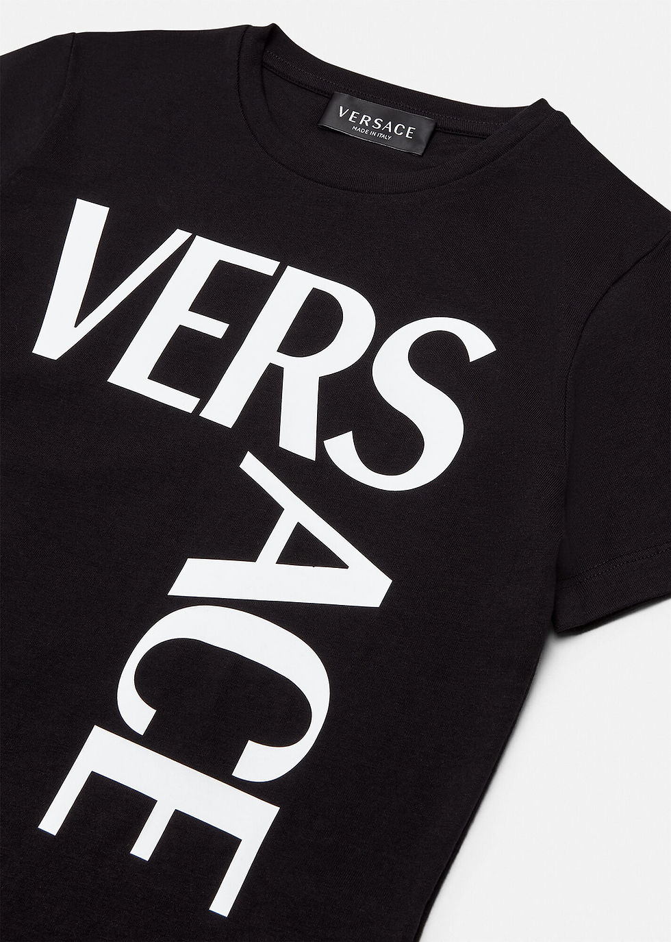 Thumbnail: VERSACE T SHIRT 1000239 1A01330 2B020