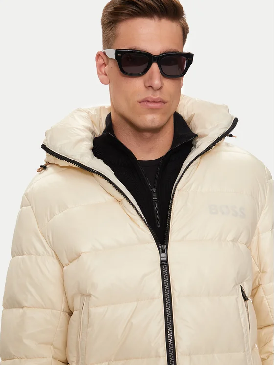 Thumbnail: BOSS Regular Fit Down Jacket 50520200