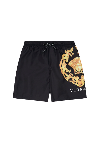SWIM SHORTS VERSACE