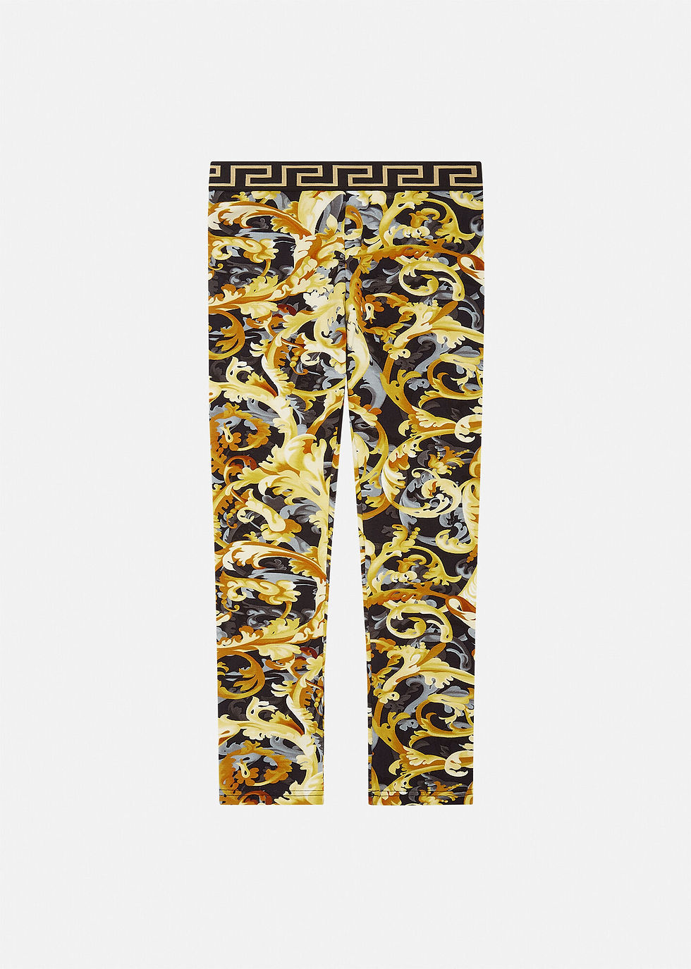 Thumbnail: VERSACE LEGGINGS 1000364 1A01361 5B000