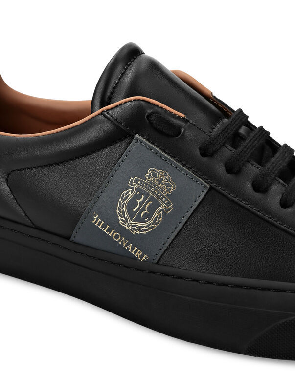Thumbnail: Lo-Top Sneakers Crest