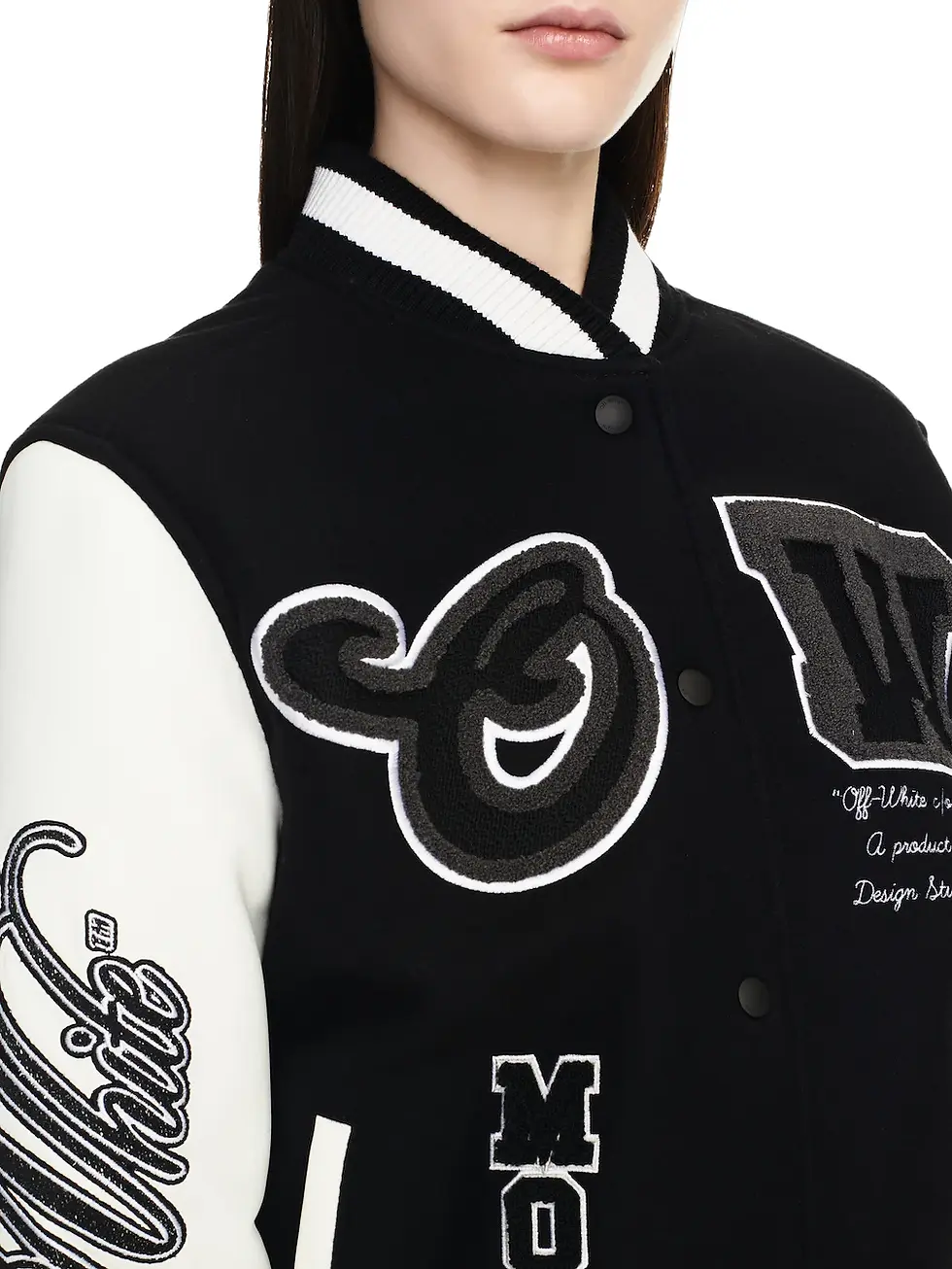 Thumbnail: OFF WHITE JACKET