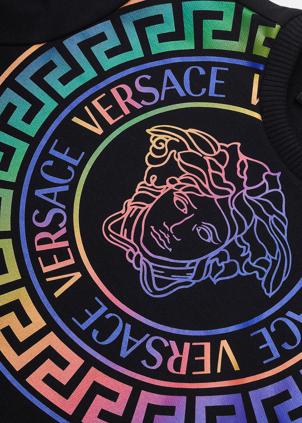 Thumbnail: VERSACE HOODIE 1001650 1A01337 2B070