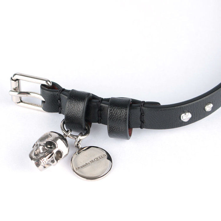 Thumbnail: ALEXANDER MCQUEEN DOUBLE WRAP BRACELET