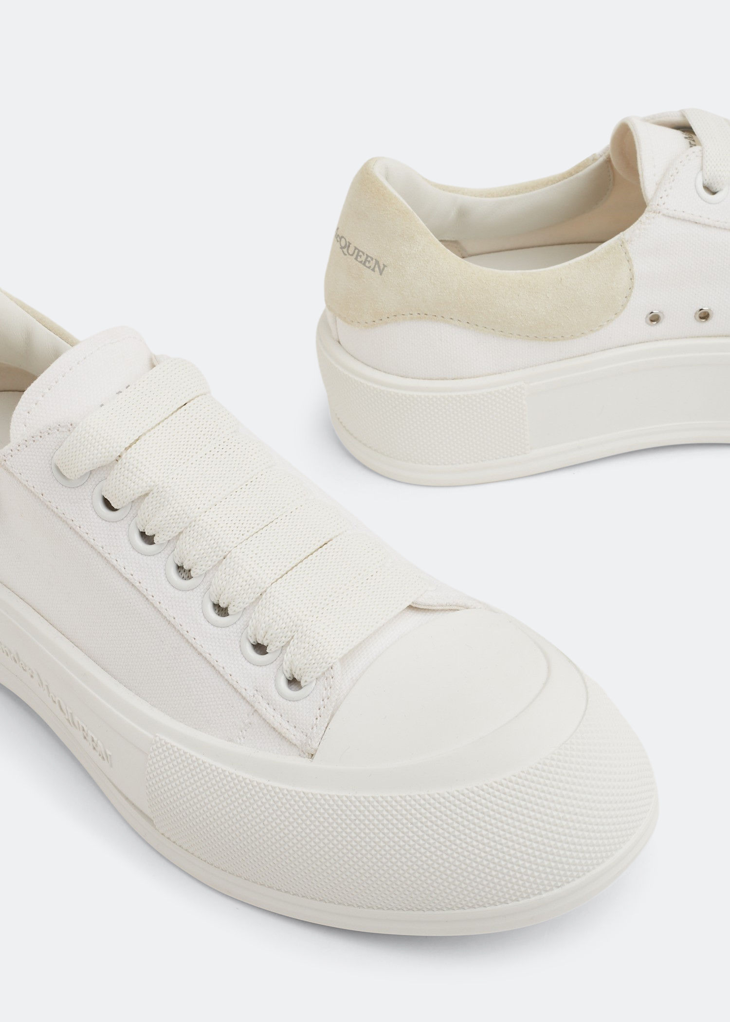 Deck Plimsoll Sneakers