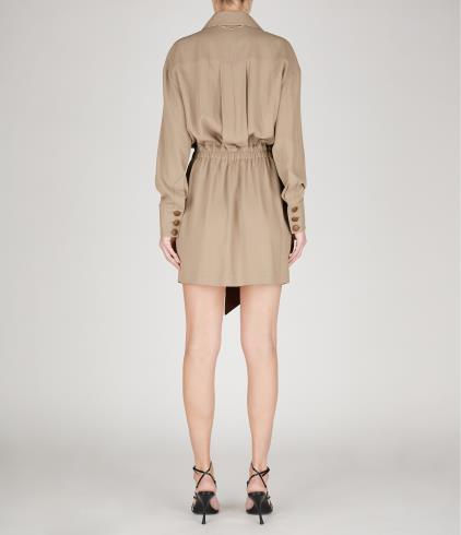 Thumbnail: DSQUARED2 ROPE DRESS