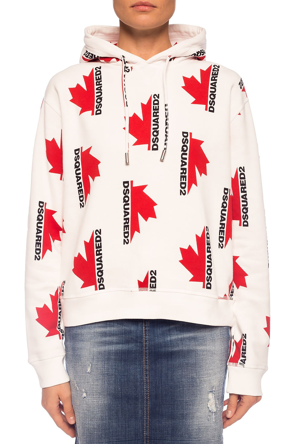Thumbnail: DSQUARED2 HOODIE S75GU0279