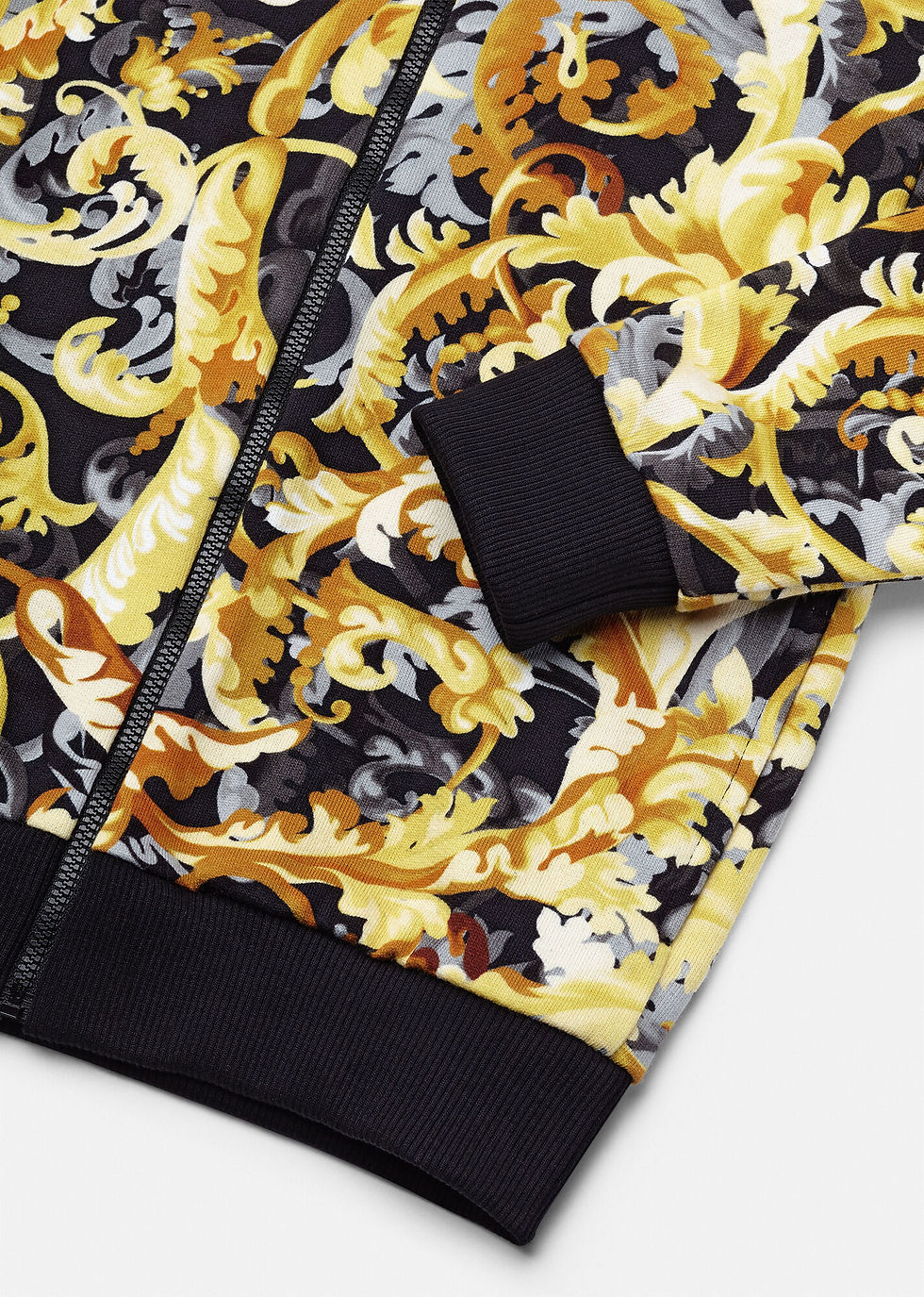 Thumbnail: VERSACE HOODIE 1000342 1A01344 5B000