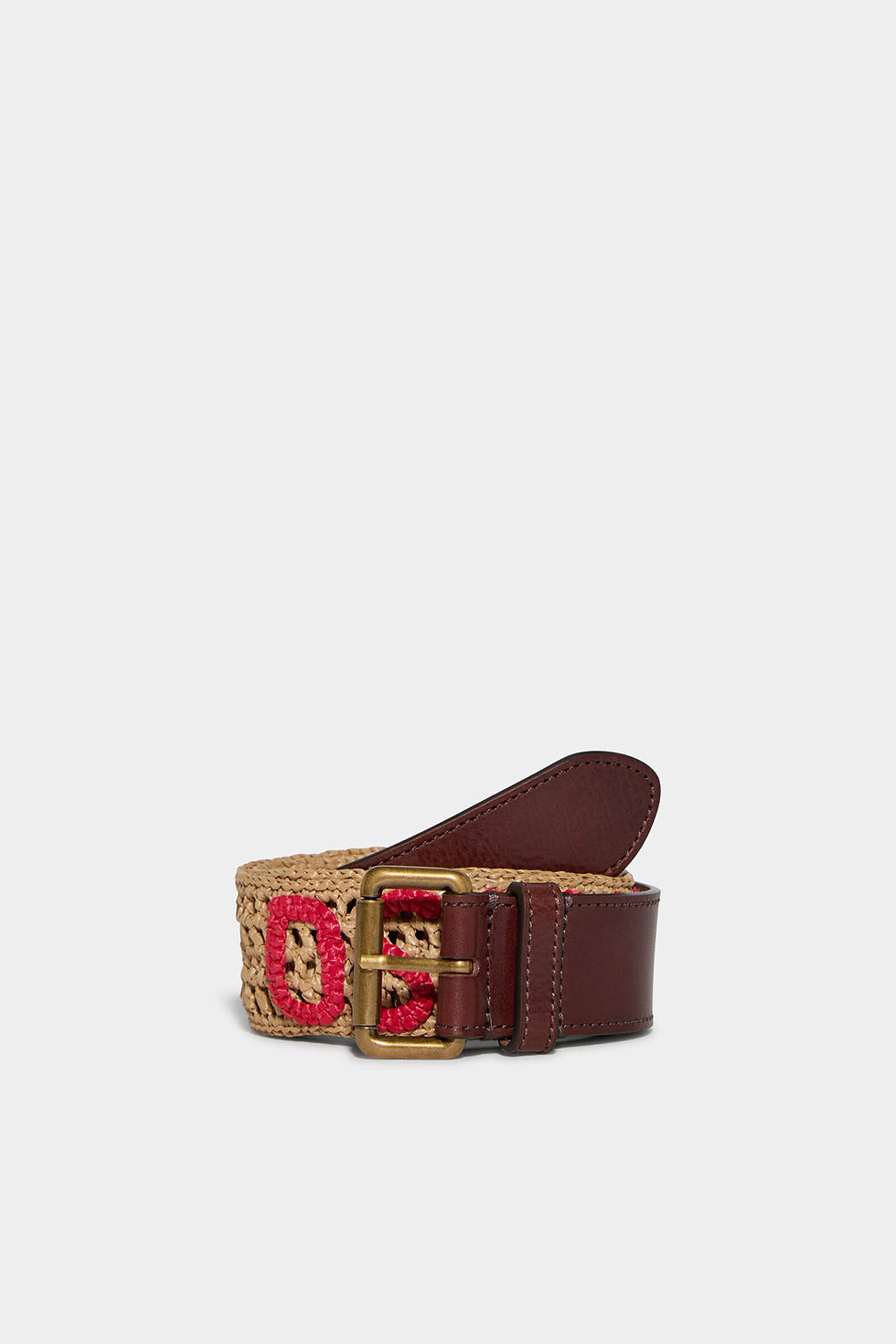 Thumbnail: DSQUARED2  CROISETTE BELT BEW0317 5089