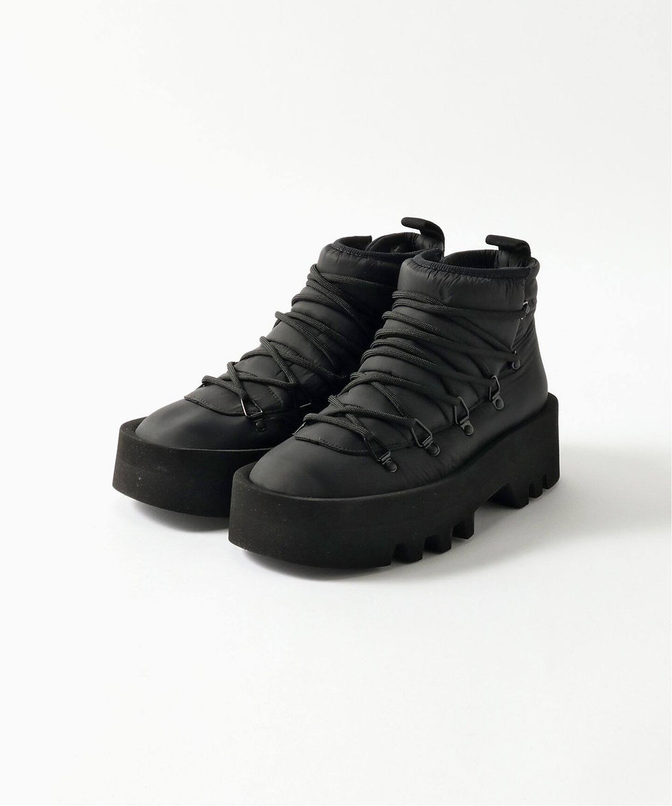 Thumbnail: JW ANDERSON PADDED BOOT