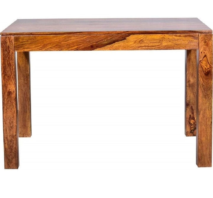 Thumbnail: Eagle Furniture Wooden Solid Sheesham Wood Dining Table 4 Seater Dining Table Se