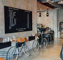 Coffee Shop