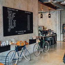 Coffee Shop