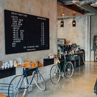 Coffee Shop
