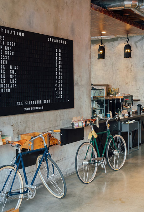 Coffee Shop