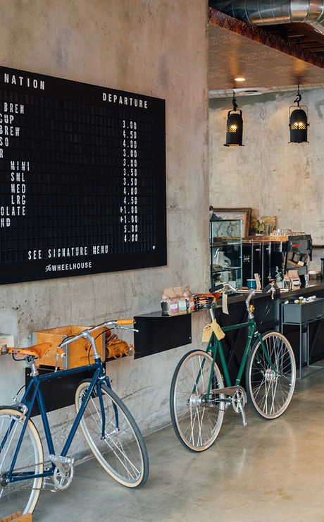 Coffee Shop