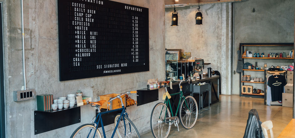 Coffee Shop