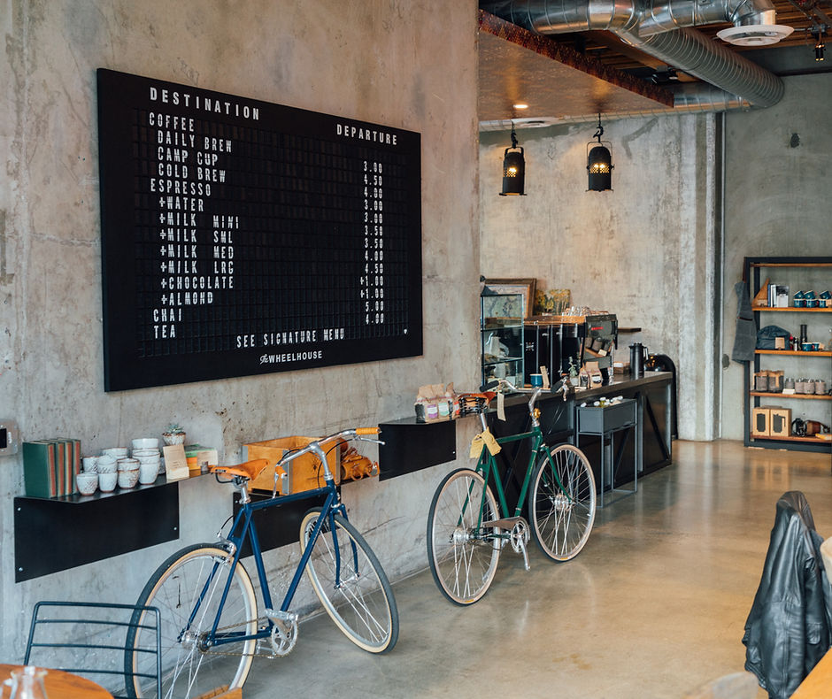 Coffee Shop