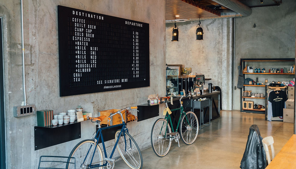 Coffee Shop