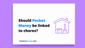 Should pocket money be linked to chores?