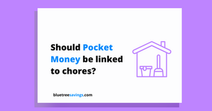 Should pocket money be linked to chores?
