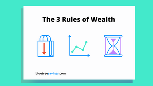 The 3 Rules of Wealth (Money)