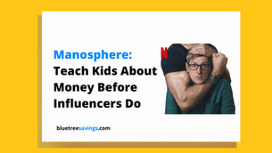 Blog thumbnail about the Manosphere