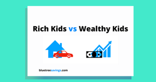 Rich Kids vs Wealthy Kids