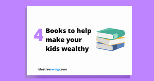 4 books which will make a massive difference to your kid’s future financial wellbeing