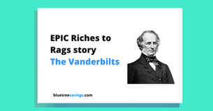 Epic Riches to Rags Story: The Vanderbilts