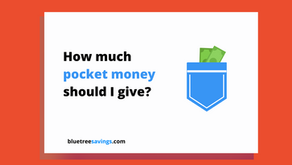 How much pocket money should I give my kids?