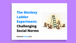 The Monkey Ladder Experiment: Challenging Money Norms