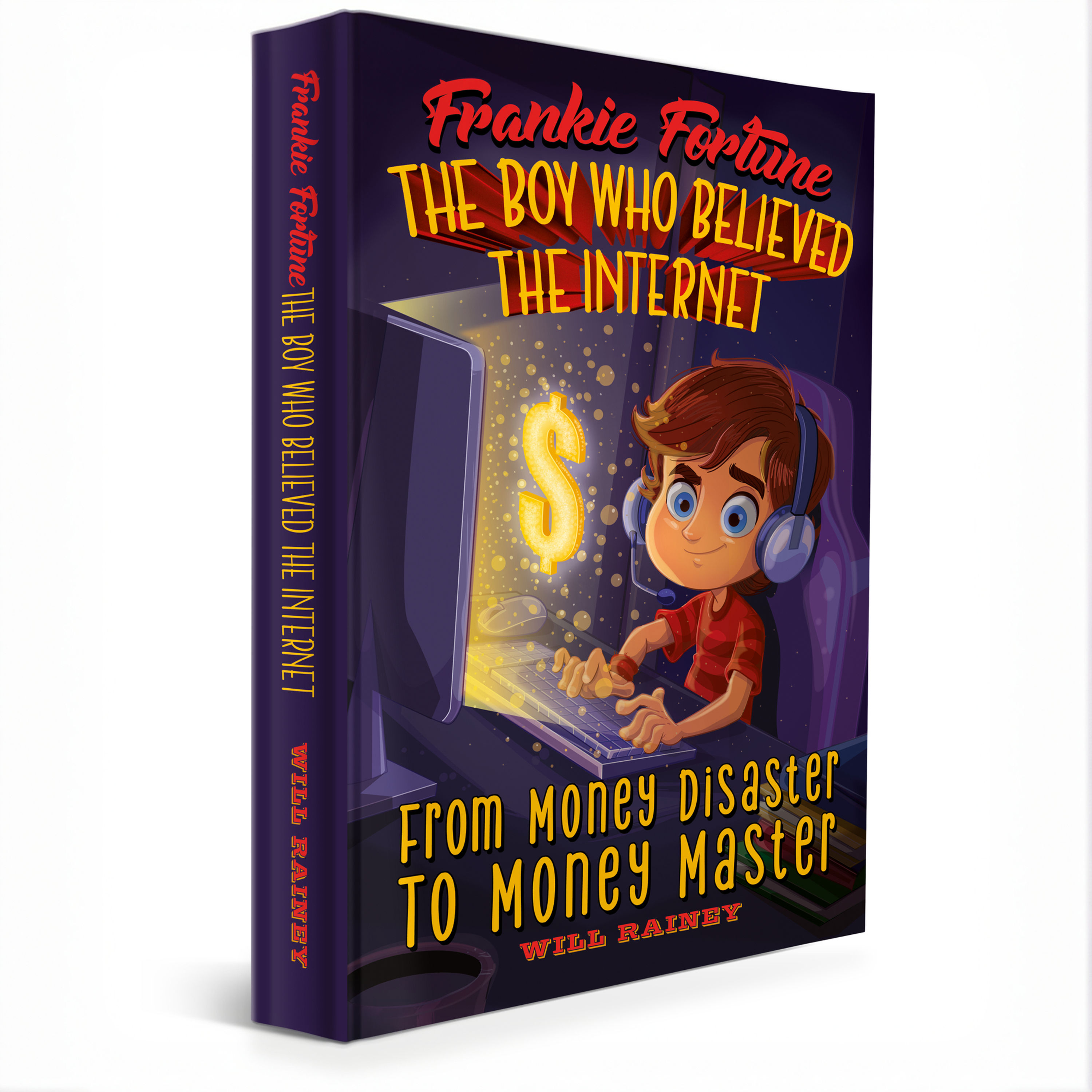 Frankie Fortune Book (20% Bulk discount: 5+ copies)