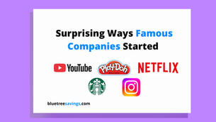 Surprising Ways Famous Companies Started (Red Car Theory)