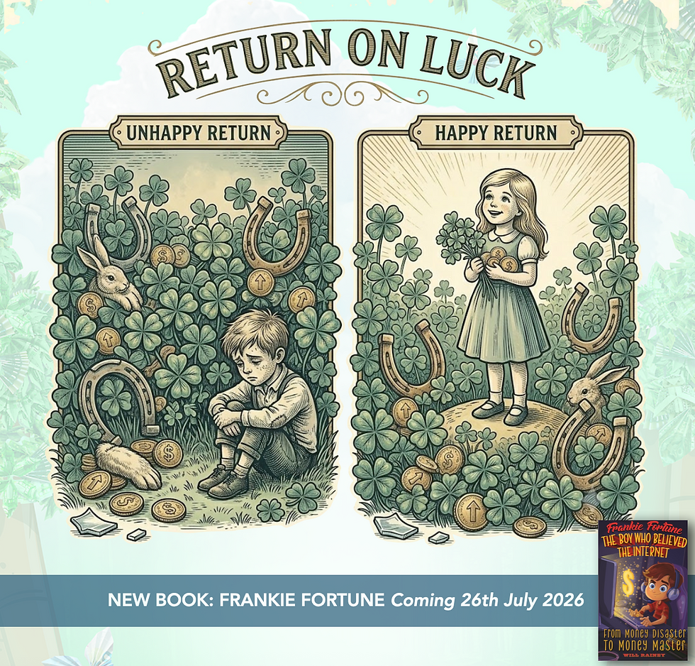 Return on Luck for kids