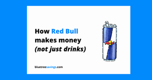 How Red Bull Makes Money