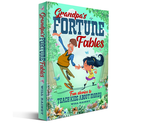 Paperback version (Box of 5) + FREE DELIVERY