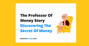 The Professor Of Money: A Money Story For Children