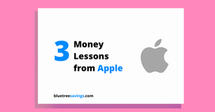3 Money Lessons from Apple